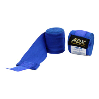 Par De Vendas De Box Marca Adx 4.5 Metros Largo De Algodon Par De Vendas De Box Marca Adx 4.5 Metros Largo De Algodon