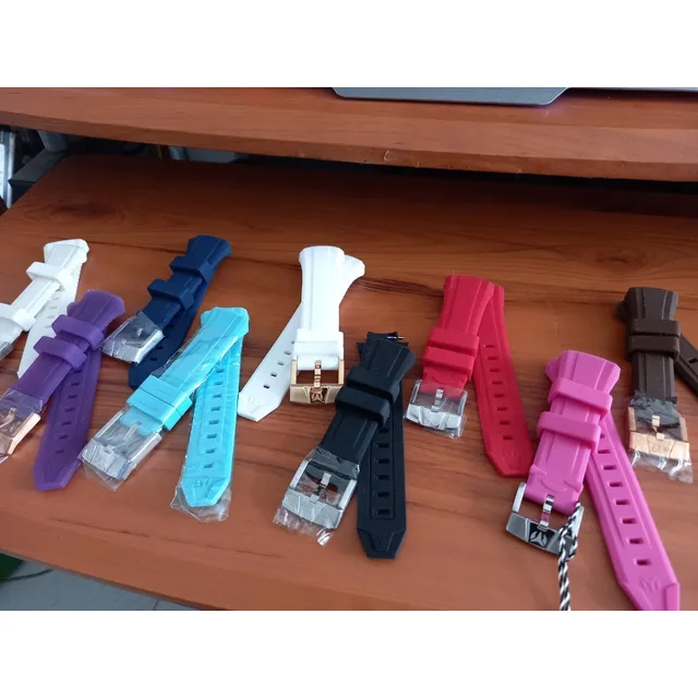 Correas Technomarine 40mm Unisex/dama Nuevas/originales