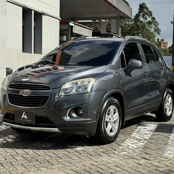 Chevrolet Tracker 2014 1.8 Lt At