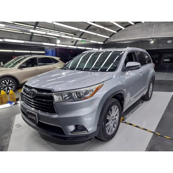 Toyota Highlander 3.5 Limited At