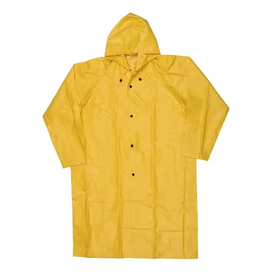Impermeable Tipo Gabardina Unitalla
