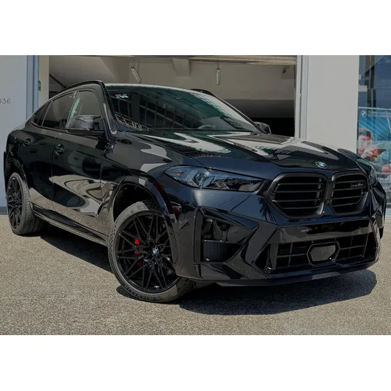 Bmw Serie M X6 M Competition