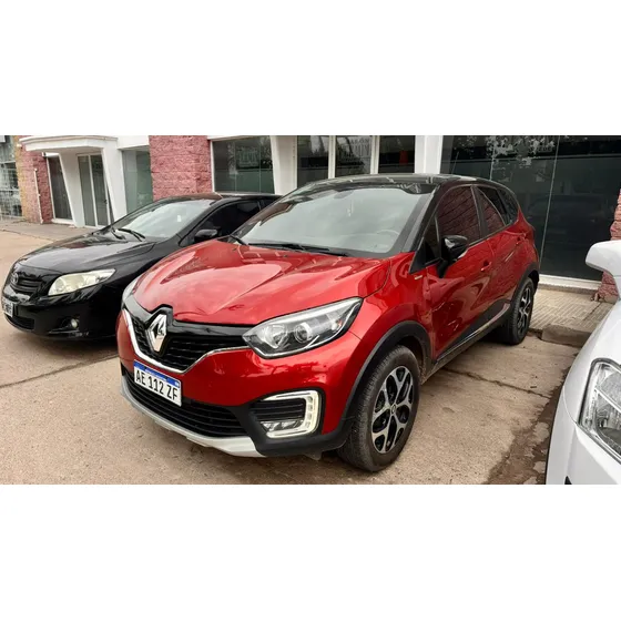Renault Captur 1.6 Intens Cvt
