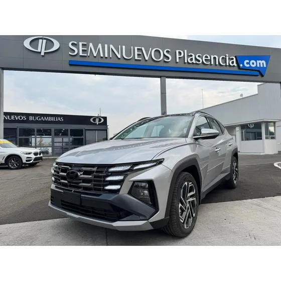 Hyundai Tucson 5p Limited Tech L4/2.5 Aut