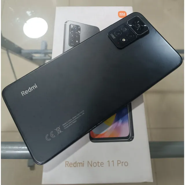 Xiaomi Redmi Note 11 Pro 4g