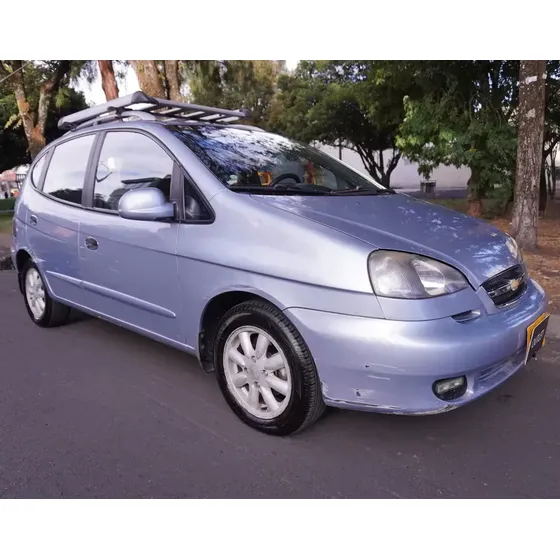 Chevrolet Vivant 2008 2.0 At Ct 4x2