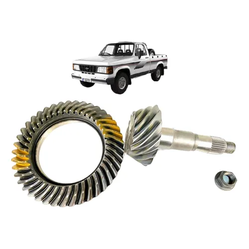 Coroa E Pinhao 13x41 Gm A/c/d20 85 A 96 Braseixo405 (nd01002