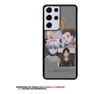 Funda Compatible Con Samsing De Hunteer X Hunteer #10 Funda Compatible Con Samsing De Hunteer X Hunteer #10