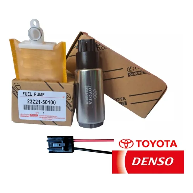 Pila Gasolina Denso Original Hyundai Elantra Getz Tucson