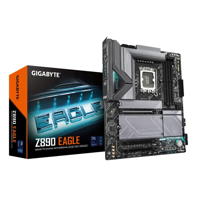 Tarjeta Madre Gigabyte Z890 Eagle - 1851 Ddr5 Atx
