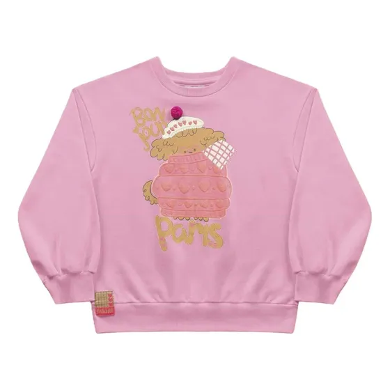 Buzo Deportivo Para Niñas - Gepettos - 1220