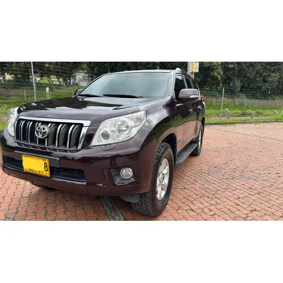 Toyota Prado 4.0 Txl