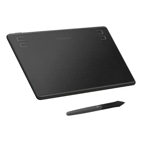 Mesa digitalizadora Huion Kamvas Pro 16 GT-156 silver black