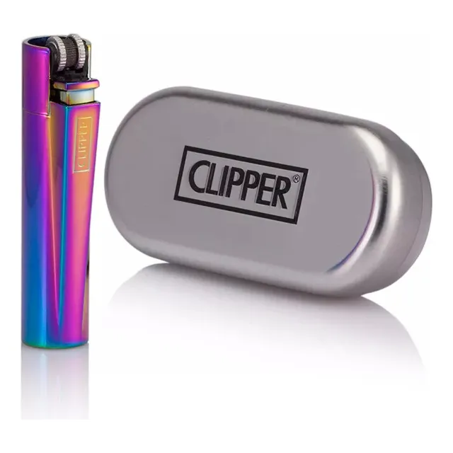 Clipper Metálico - Variedad De Diseños