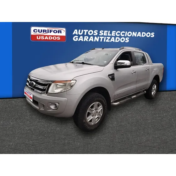 Ford Ranger 2.5 Limited Mt 4x2 - Unico Dueño