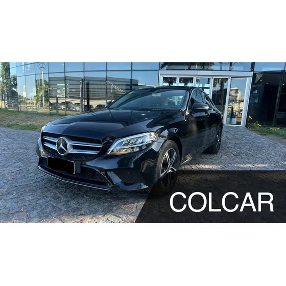 Mercedes-benz Clase C 2.0 C200 Avantgarde Fl At 204cv
