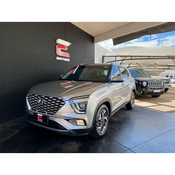 Hyundai Creta Limited 1.0 Turbo (aut) (flex)