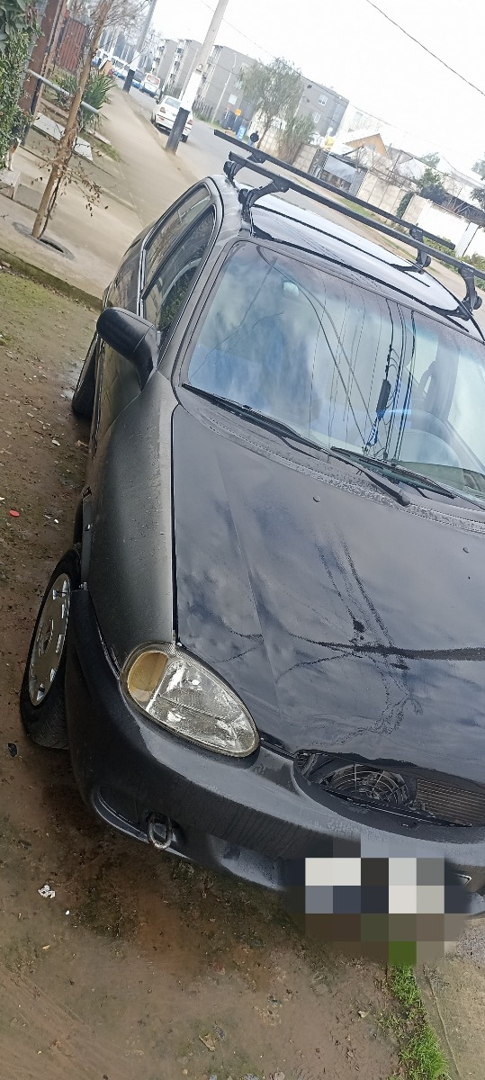 Chevrolet Corsa 2004