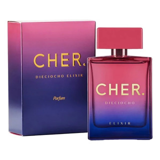 Perfume Cher Dieciocho Elixir X 50ml - Perfume Mujer Perfume Cher Dieciocho Elixir X 50ml - Perfume Mujer