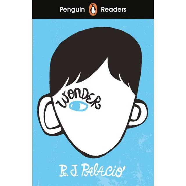Wonder - Penguin Readers Level 3