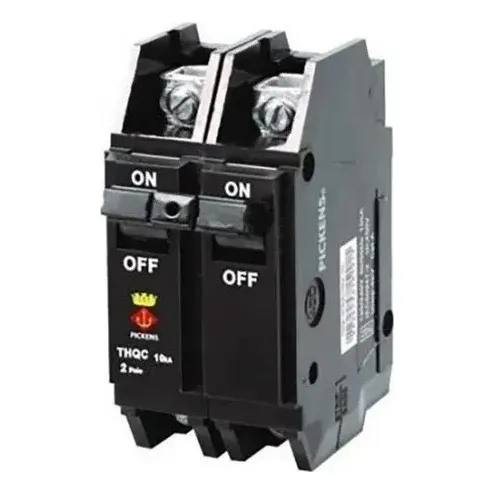 Breaker Protector De Circuito Sobreponer 2x30 Thqc Pickens