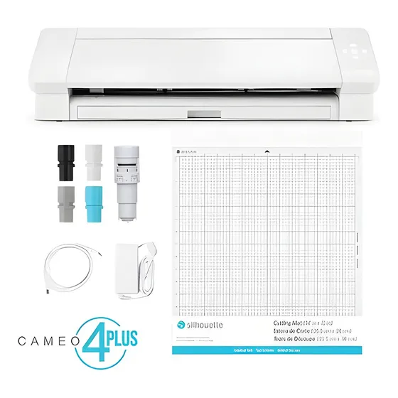 Plotter Corte Silhouette Cameo 4 Plus