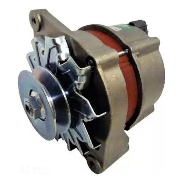 Alternador 14v 120a Para Cnh Case New  Holland Minicargadora