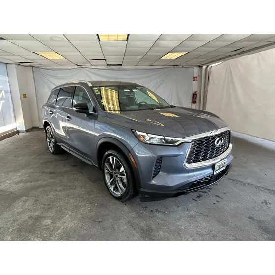 Infiniti Qx60 3.5 Luxe Awd At