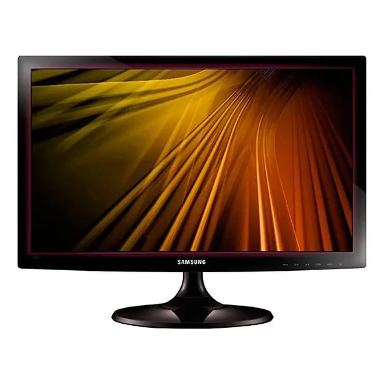 Monitor Led Amoi 19p Vga 1366*768 60hz *nuevo