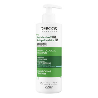 Shampoo Anticaspa Vichy Dercos Para Cabello Graso 390ml Shampoo Anticaspa Vichy Dercos Para Cabello Graso 390ml