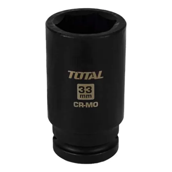 Socket Impacto Dr 3/4  33x90mm Crmo Industria - Thhisd3433l
