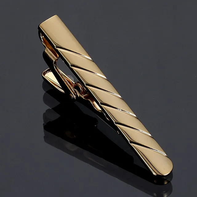 Accesorio De Corbata Grand Appearance Con Clip Para Corbatas