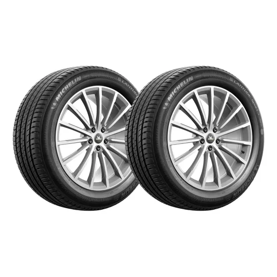 Kit 2 Neumáticos Michelin 315/40r21 111y Latitude Sport 3 Mo