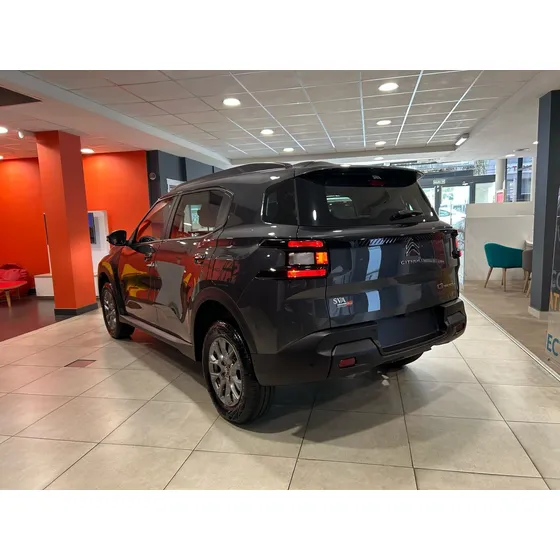 Citroën C3 Aircross 1.0 Feel Pack Turbo 200 Cvt