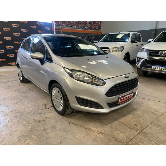 Ford Fiesta Kinetic 1.6 S 120cv