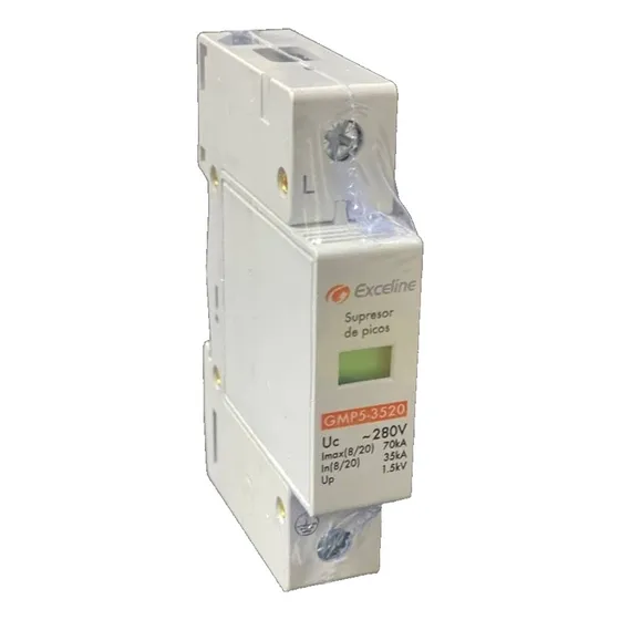 Modulo Supresor De Picos Alta Energia 120/240 Vac
