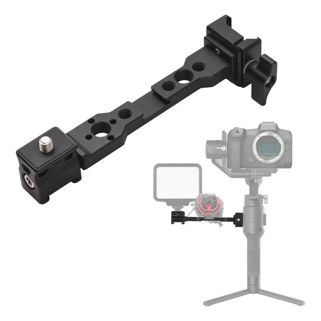 Barra De Extensión Shoe Pro/rs2/rsc2 Con Cardán De Tornillo