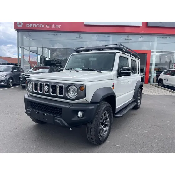 Suzuki Jimny 2027 1.5 Glx 5 P