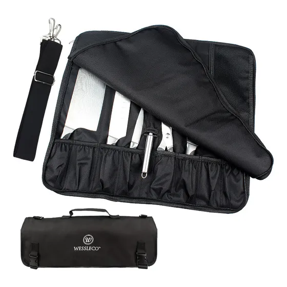 Bolsa De Almacenamiento Para Cuchillos Y Utensilioscocina