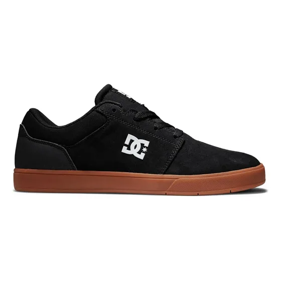Zapatillas Dc Crisis 2 Negra/café - Ova Chile 