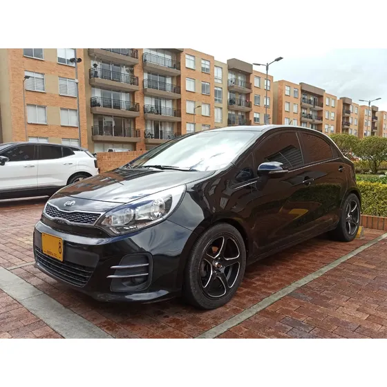 Kia Rio 1.4 5 P
