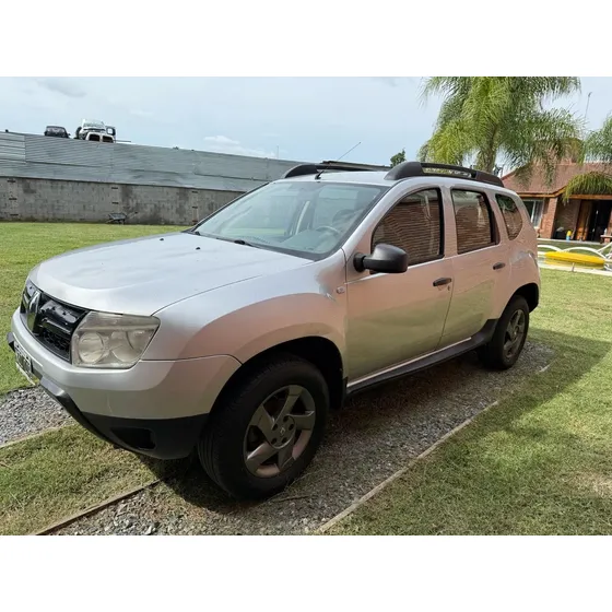 Renault Duster 1.6 4x2 Confort Plus Abs 110cv