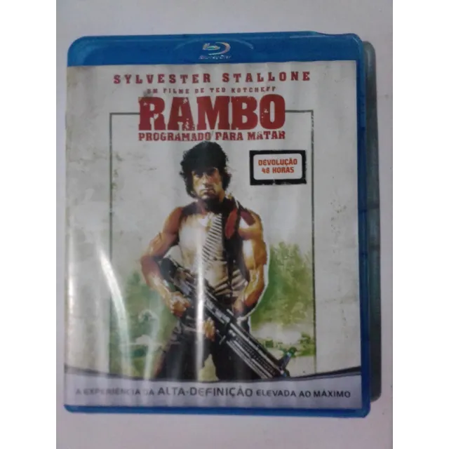 Rambo: Programado Para Matar - Original