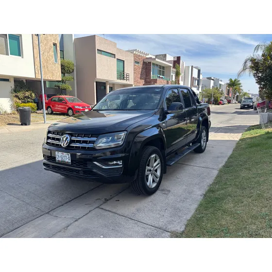 Volkswagen Amarok 2.0 Highline 4motion At