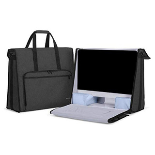 Carrying Tote Bag Para 21.5puLG iMac Desktop Computer Negro Carrying Tote Bag Para 21.5puLG iMac Desktop Computer Negro