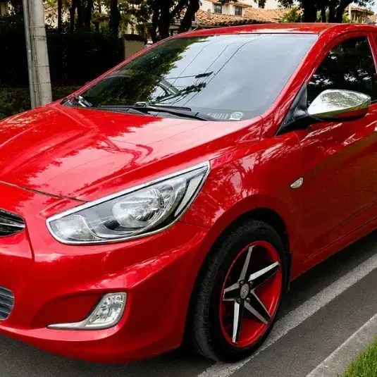 Hyundai Accent I25 2014 1.4 L