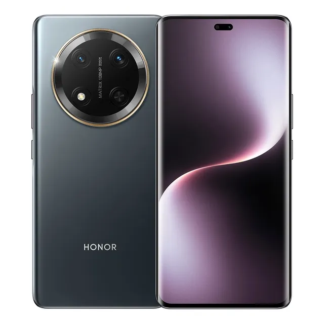 Honor X9c 5g Dual Sim 256gb Negro 8gb Ram 6600mah Batería Duradera Pantalla Ultra Brillante
