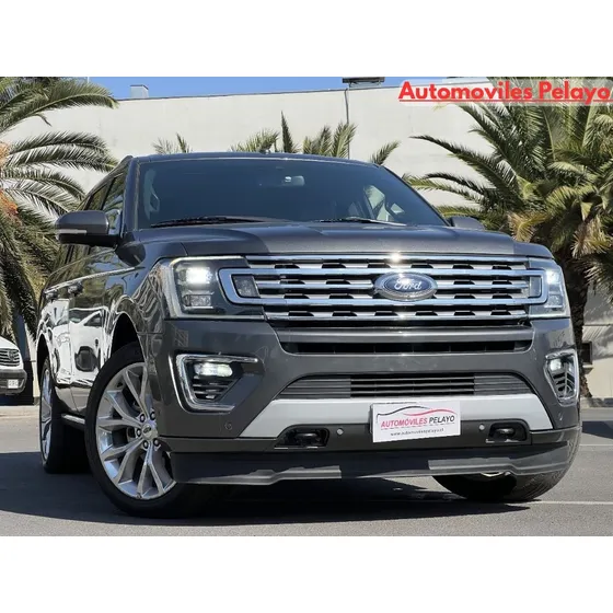 Ford Expedition 3.5 Auto Limited 4wd