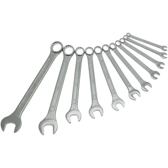 Juego De Llaves Combinadas 11pcs - Electroimporta -