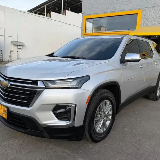 Chevrolet Traverse 2022 3.6 V6 Traverse Lt At